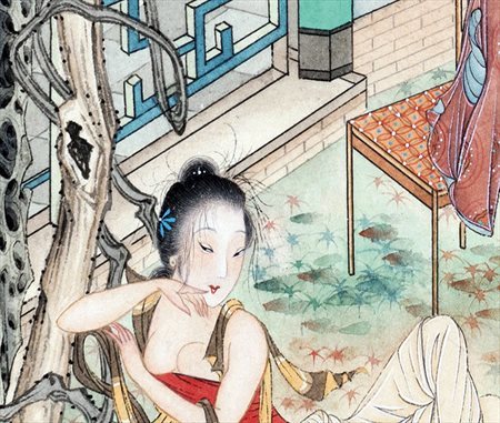 筠连县-古代最早的春宫图,名曰“春意儿”,画面上两个人都不得了春画全集秘戏图